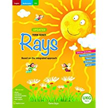Ratna Sagar Updated Rays UKG Term 2